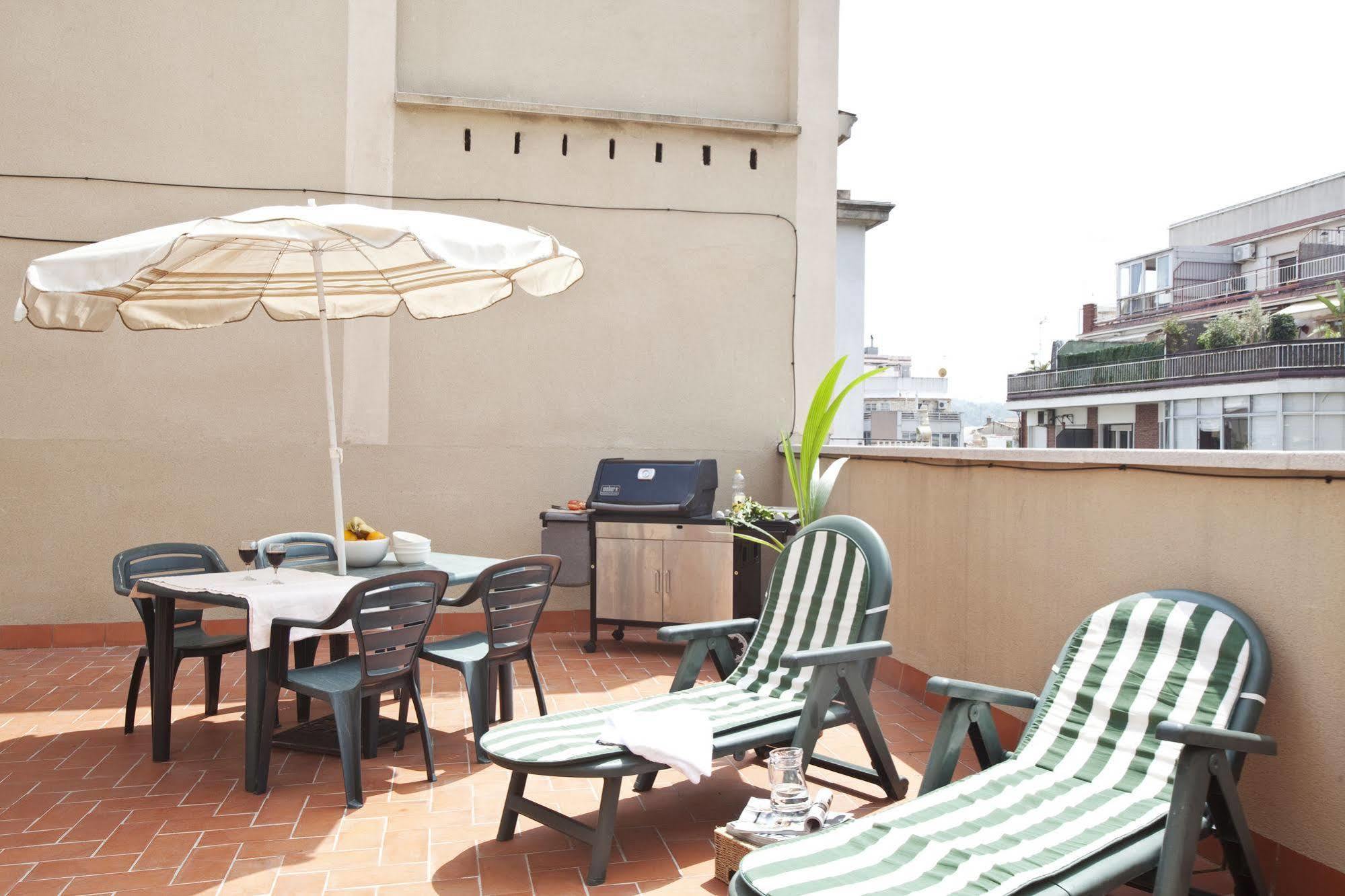 Ainb Eixample - Entença Appartement Barcelone